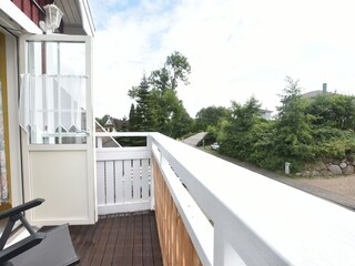 Appartement Wittenbeck Buitenaudio-opname 2