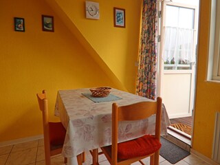 Apartment Wittenbeck Ausstattung 20