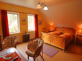 Appartement Wittenbeck Équipement 23
