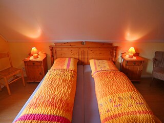 Appartement Wittenbeck Équipement 25