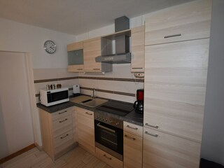 Appartement Vorwerk Équipement 19