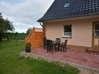 Apartment Vorwerk Außenaufnahme 6