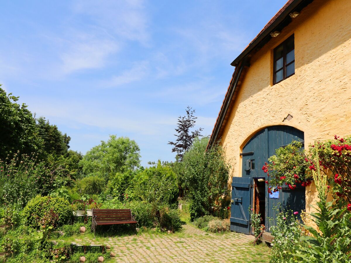 Apartment Altenpleen Außenaufnahme 2