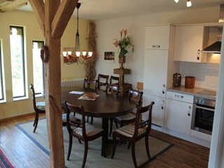Appartement Altenpleen Équipement 10