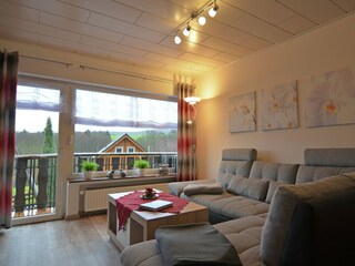 Apartment Medebach Ausstattung 15