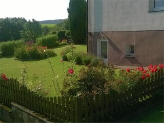 Apartment Medebach Außenaufnahme 4