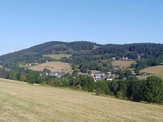 Appartement Medebach Environnement 27