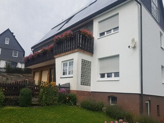 Appartement Medebach Enregistrement extérieur 6