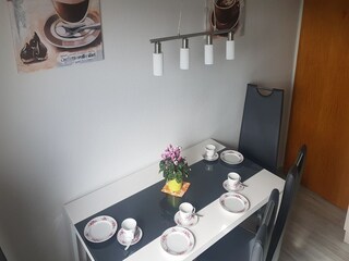 Apartment Küstelberg Ausstattung 13