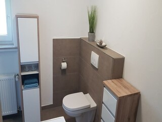 Apartamento Küstelberg Características 22