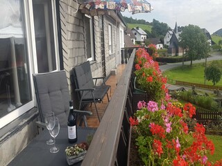 Apartamento Küstelberg Grabación al aire libre 5