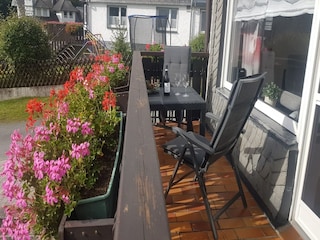 Appartement Küstelberg Enregistrement extérieur 8