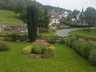 Apartment Küstelberg Außenaufnahme 7