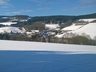 Appartement Medebach Environnement 26