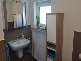 Apartamento Küstelberg Características 23