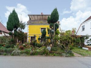 Apartment Ferienwohnung mit Garten in Wismar - Wismar - image1