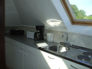 Appartement Bad Doberan Équipement 8