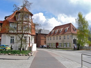 Apartment Bad Doberan Outdoor Recording 3
