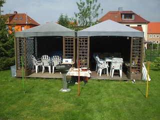 Apartment Bad Doberan Outdoor Recording 4