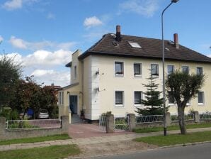 Apartment Wohnung in Bad Doberan mit Garten - Bad Doberan - image1