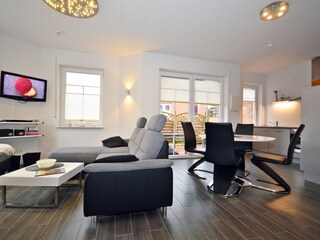 Ferienwohnung Norddeich Ausstattung 3