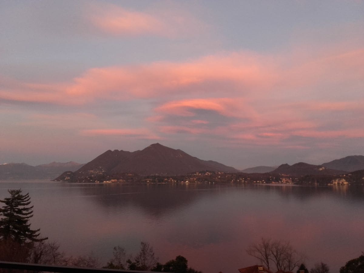 Ferienwohnung Stresa Außenaufnahme 2