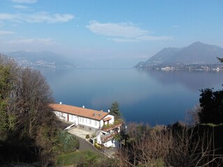 Appartamento per vacanze Stresa Registrazione all'aperto 5