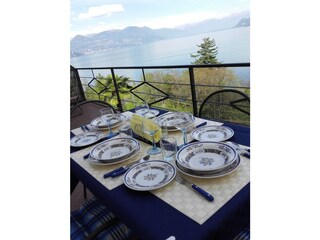 Appartamento per vacanze Stresa Registrazione all'aperto 6