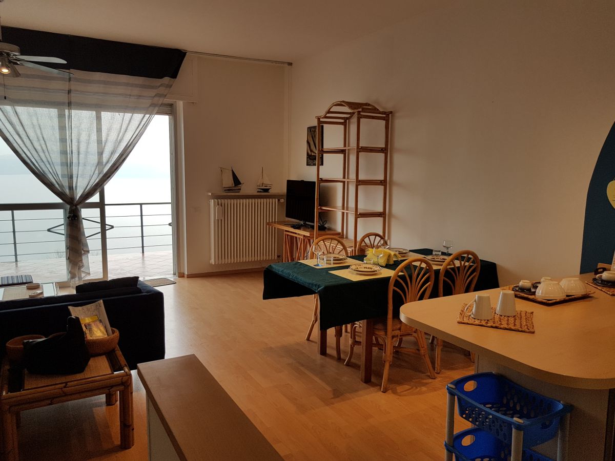 Ferienwohnung Stresa Ausstattung 9