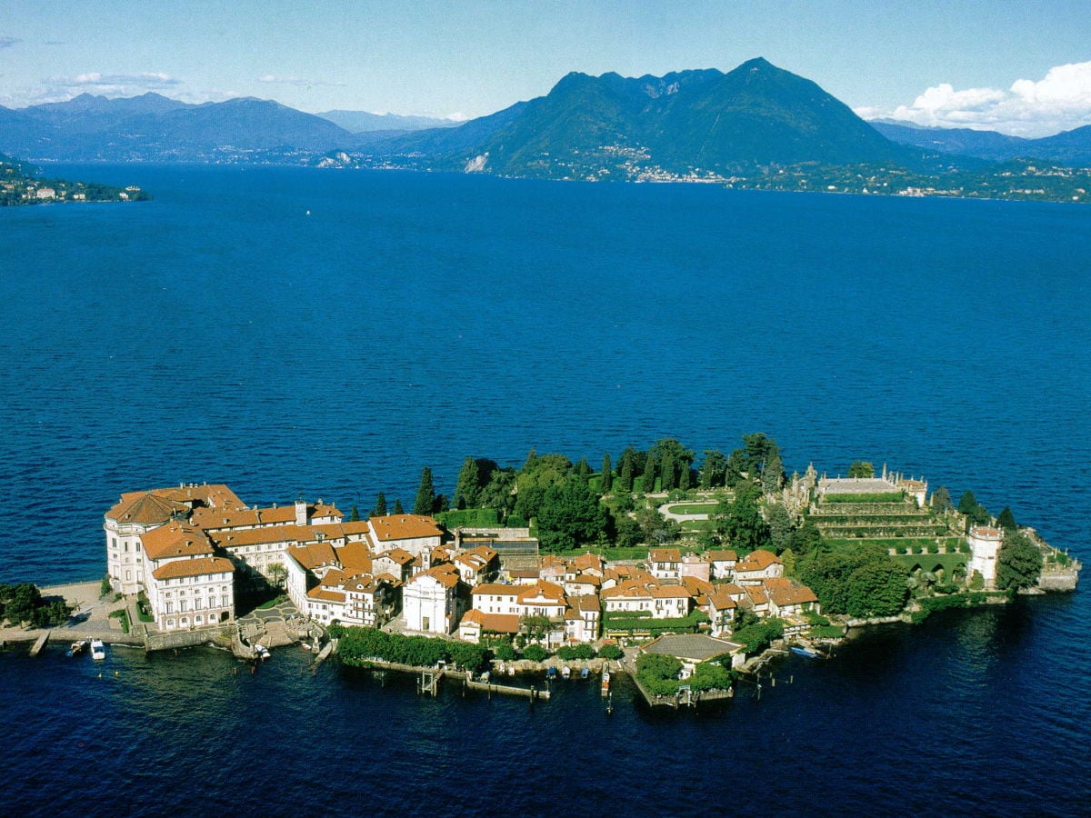 isola bella