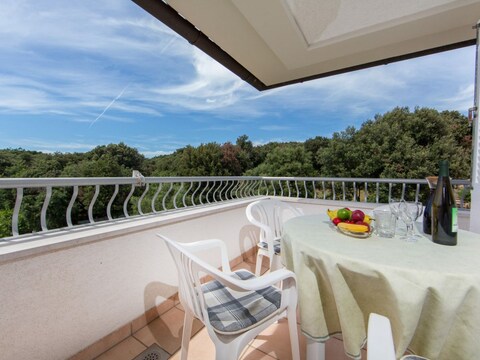 Vakantieappartement Villa Sanmichel A-11