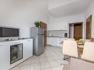 Appartamento per vacanze Pula Caratteristiche 11