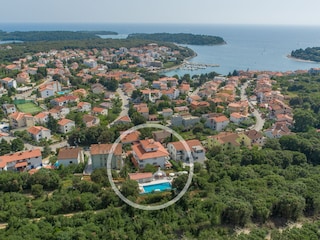 Appartamento per vacanze Pula Registrazione all'aperto 3