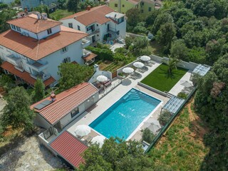 Appartamento per vacanze Pula Registrazione all'aperto 5