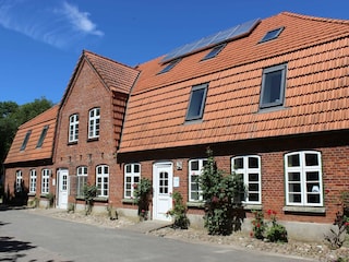 Ferienwohnungen am BarFUßPark