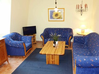 Willkommen in der Ferienwohnung Ostseeanker