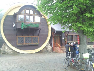 Teh great barrel in Hejnice