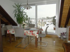 Hochwald Mountainview Holiday Apartment - Zittau - image1