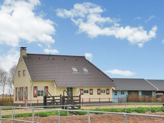 Casa per le vacanze Callantsoog Registrazione all'aperto 4