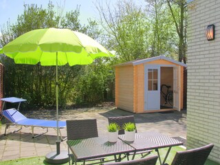 Casa de vacaciones Callantsoog Grabación al aire libre 2