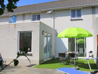 Casa de vacaciones Callantsoog Grabación al aire libre 3
