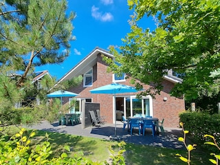 Ferienhaus Sint Maartenszee Außenaufnahme 1