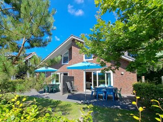 Vakantiehuis Sint Maartenszee Buitenaudio-opname 1