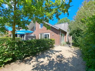 Vakantiehuis Sint Maartenszee Buitenaudio-opname 3