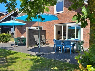 Vakantiehuis Sint Maartenszee Buitenaudio-opname 4