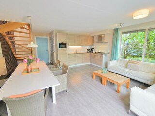 Vakantiehuis Sint Maartenszee Kenmerken 8