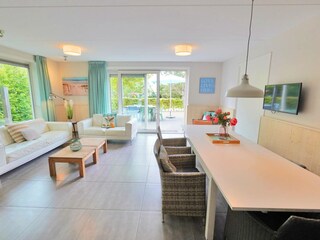 Vakantiehuis Sint Maartenszee Kenmerken 7