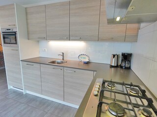 Vakantiehuis Sint Maartenszee Kenmerken 11
