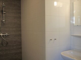 `t Duinhuis Badezimmer