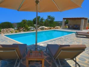 Holiday house Villa Minea - Gerani (Rethymno) - image1